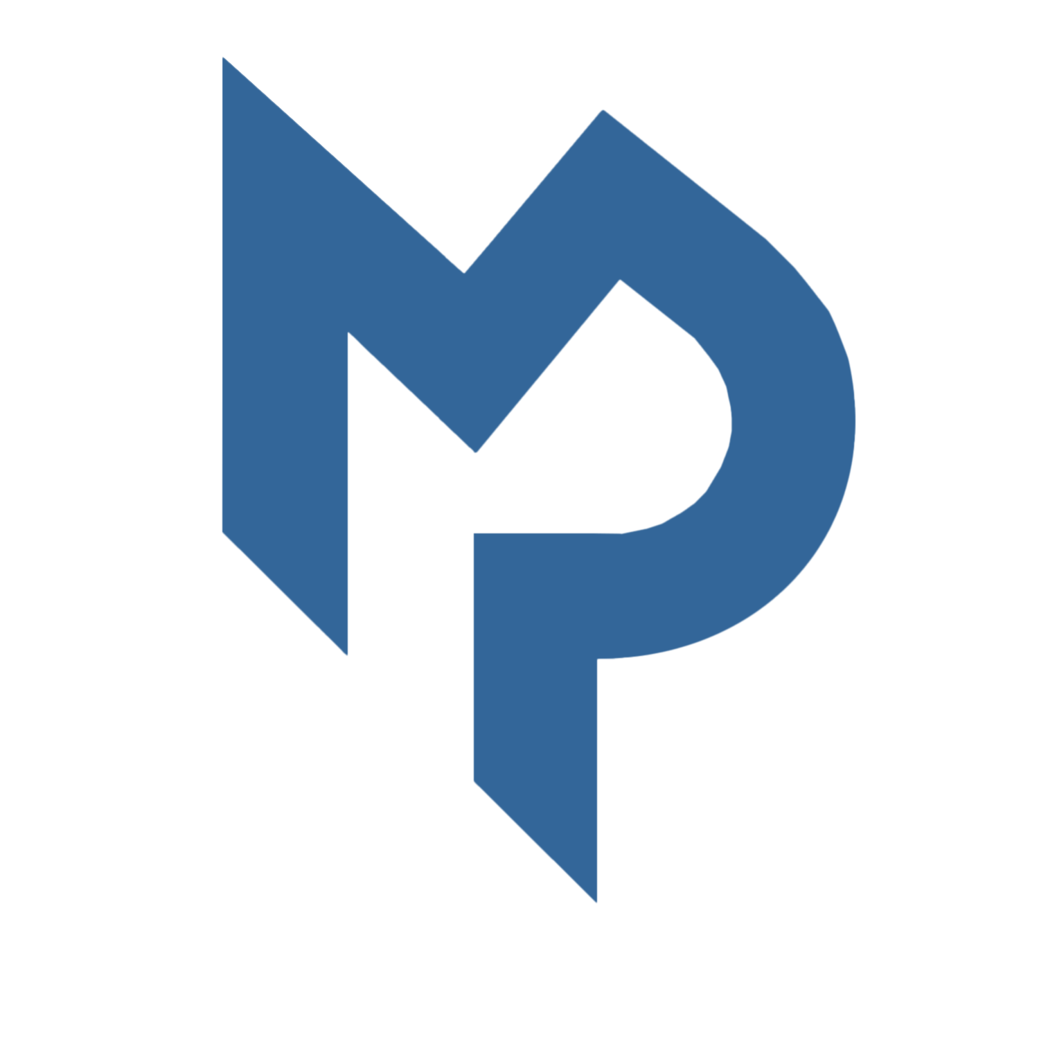 MarveyPixel Logo